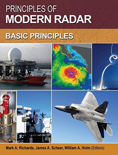 9781891121524: Principles of Modern Radar: Basic Principles