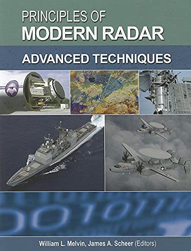 

Principles of Modern Radar: Advanced techniques (Electromagnetics and Radar) [Hardcover ]