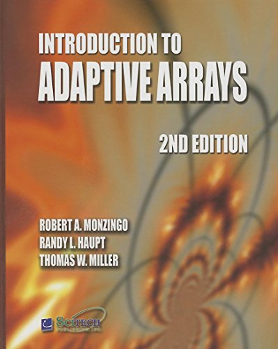 9781891121579: Introduction to Adaptive Arrays (Electromagnetic Waves)