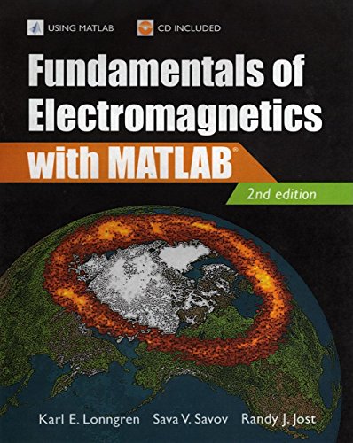 9781891121586: Fundamentals of Electromagnetics with MATLAB