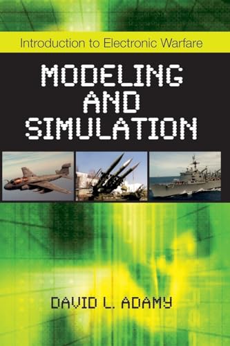 Beispielbild fr Introduction to Electronic Warfare Modeling and Simulation (Radar, Sonar and Navigation) zum Verkauf von Wonder Book