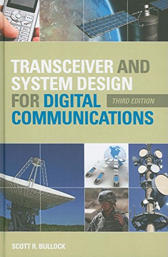 Beispielbild fr Transceiver and System Design for Digital Communiications zum Verkauf von Feldman's  Books