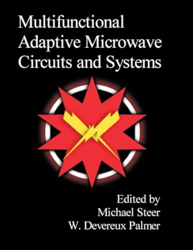 9781891121777: Multifunctional Adaptive Microwave Circuits and Systems