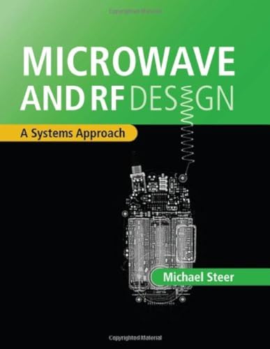 9781891121883: Microwave and RF Design: A Systems Approach