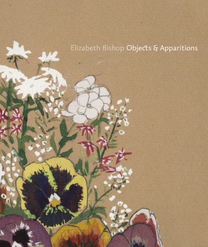 9781891123023: Elizabeth Bishop - Objects & Apparitions