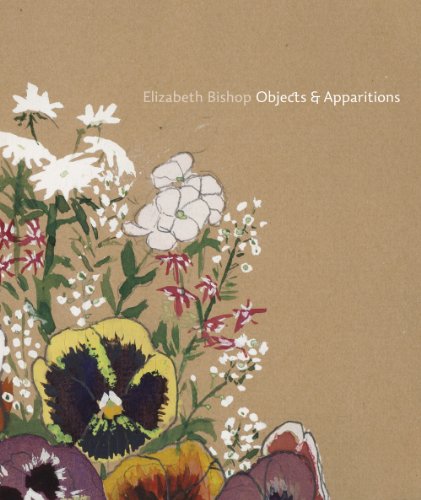 9781891123023: Elizabeth Bishop: Objects & Apparitions