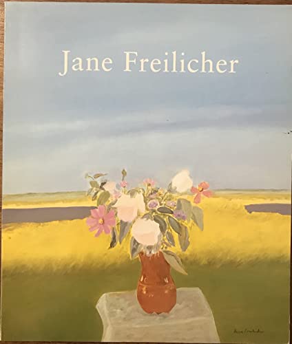 Jane Freilicher (9781891123467) by Freilicher, Jane