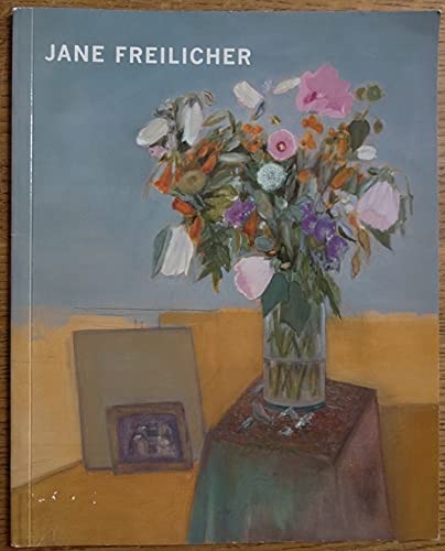 Beispielbild fr Jane Freilicher: Recent Work, March 18-April 24, 2004. zum Verkauf von Hoosac River Books