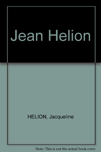 Stock image for Jean Helion (1904-1987): Works on Paper for sale by ANARTIST