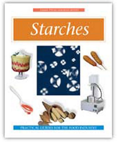 9781891127014: Starches Handbook (Handbook Series)