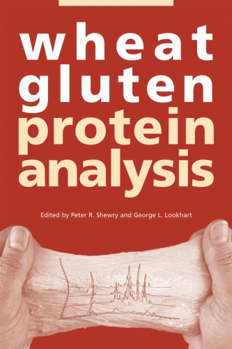 Stock image for Wheat Gluten Protein Analysis for sale by Phatpocket Limited