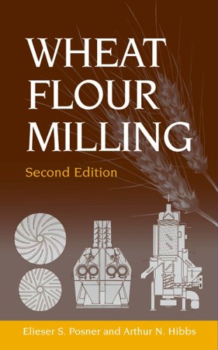 Stock image for Wheat Flour Milling for sale by Salish Sea Books