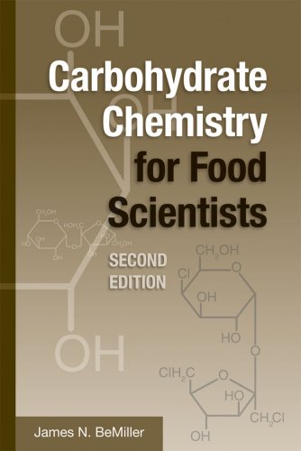 Beispielbild fr Carbohydrate Chemistry for Food Scientists, 2nd Edition zum Verkauf von HKE Books