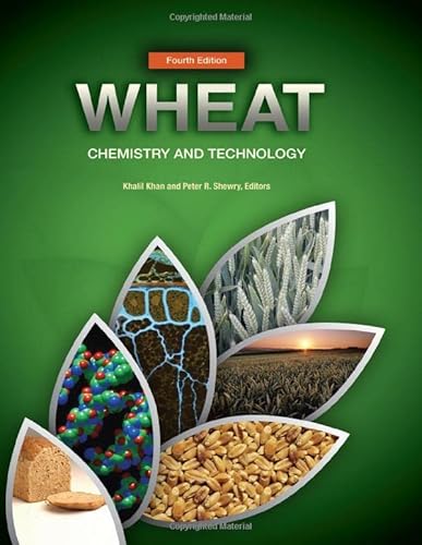 9781891127557: Wheat: Chemistry and Technology, Fourth Edition