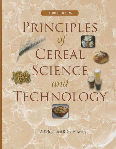 Imagen de archivo de Principles of Cereal Science and Technology a la venta por HPB-Red