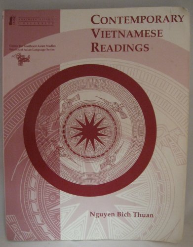 Stock image for Contemporary Vietnamese Readings for sale by Books From California