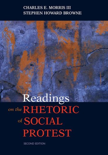 Beispielbild fr Readings on the Rhetoric of Social Protest zum Verkauf von Better World Books