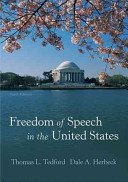 Beispielbild fr Freedom of Speech in the United States zum Verkauf von Better World Books