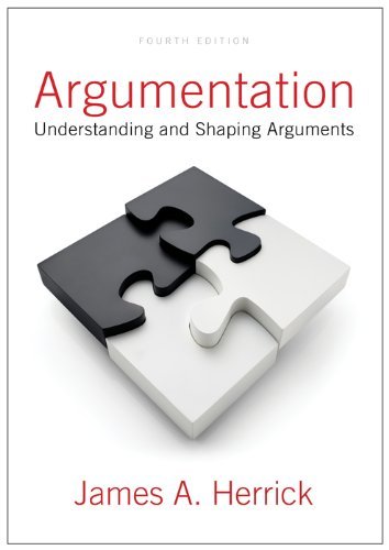 Stock image for Argumentation: Understanding and Shaping Arguments for sale by BooksRun