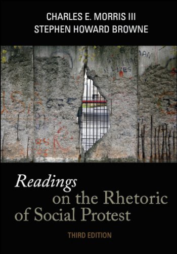 Stock image for Readings on the Rhetoric of Social Protest for sale by Indiana Book Company