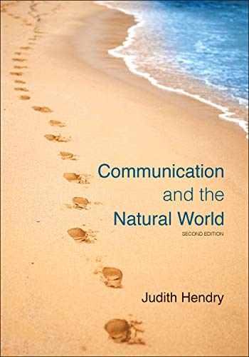 Stock image for Communication and the Natural World, 2nd edition for sale by Textbooks_Source