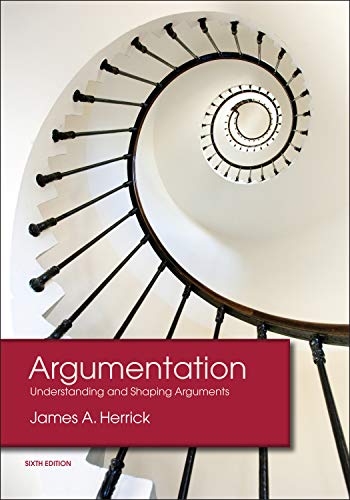 Stock image for Argumentation: Understanding and Shaping Arguments, 6th edition for sale by booksdeck