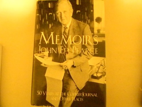 9781891138263: Memoirs: 50 years at the Courier-Journal and other places