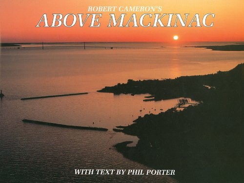 Imagen de archivo de Above Mackinac a la venta por Better World Books