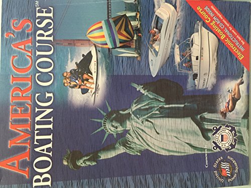 9781891148347: America's Boating Course [Paperback] by National Association of the State Boatin