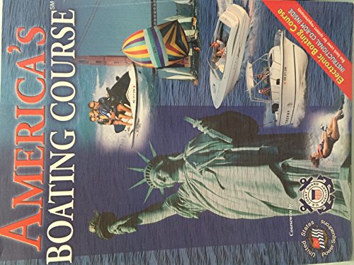 9781891148347: America's Boating Course