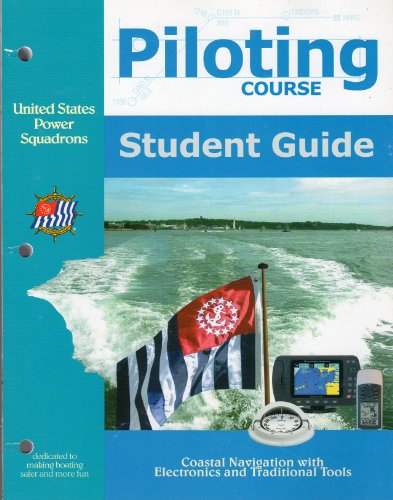 Beispielbild fr piloting course Student Guide zum Verkauf von Nelsons Books