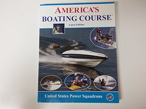 Stock image for America's Boating Course Latest Edition for sale by Half Price Books Inc.