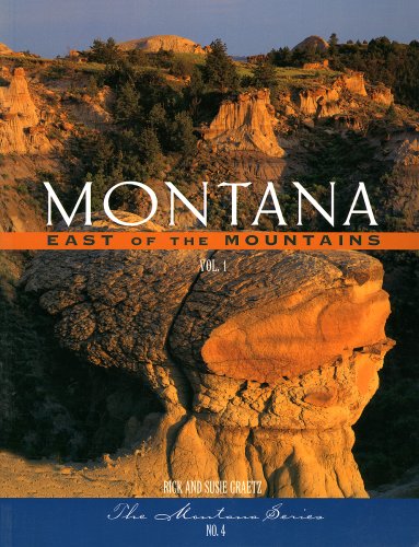 9781891152016: Montana: East of the Mountains