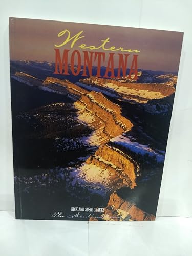 Stock image for Western Montana for sale by ThriftBooks-Dallas