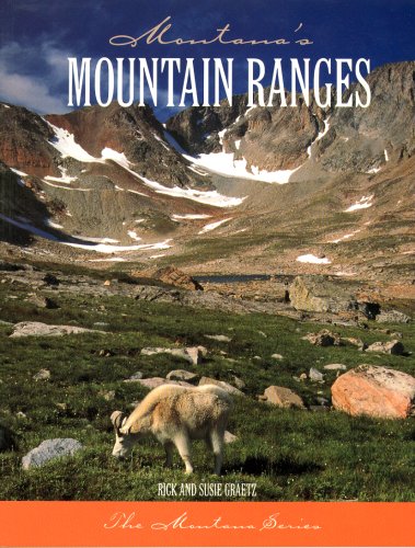 Beispielbild fr Montanas Mountain Ranges zum Verkauf von Goodwill of Colorado