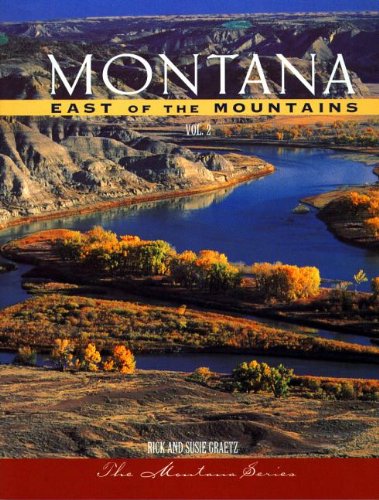 9781891152122: Montana: East of the Mountains, Volume 2