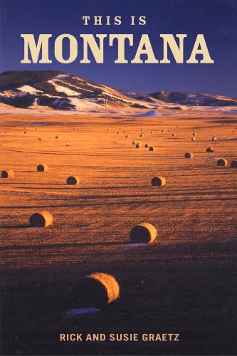 Stock image for This is Montana for sale by Wonder Book