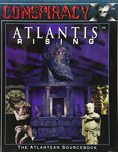 Imagen de archivo de Conspiracy X : Atlantis Rising a la venta por Books From California