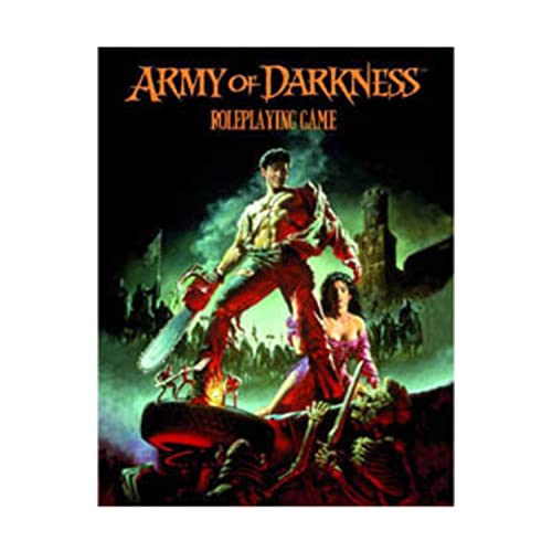 9781891153181: Army of Darkness RPG Corebook