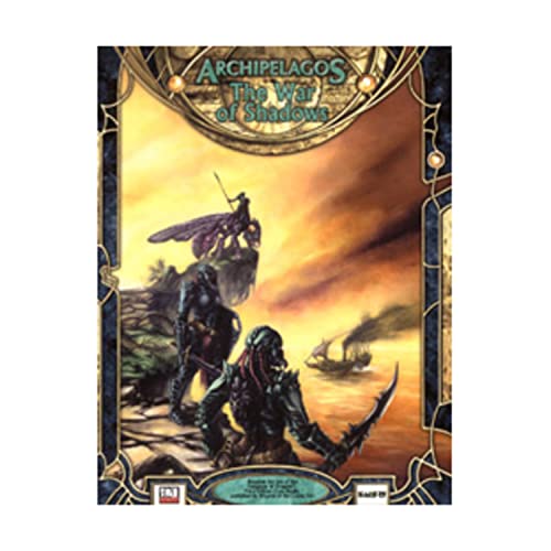 Beispielbild fr Archipelagos - The War of Shadows (Roleplaying Games & Supplements (Eden Studios) (d20)) zum Verkauf von Noble Knight Games