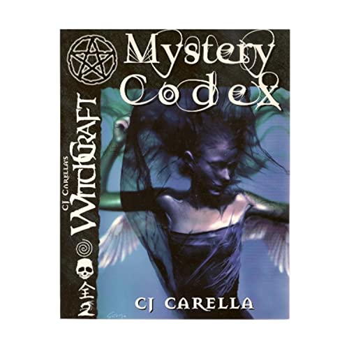 Mystery Codex (Witchcraft) (9781891153419) by C. J. Carella