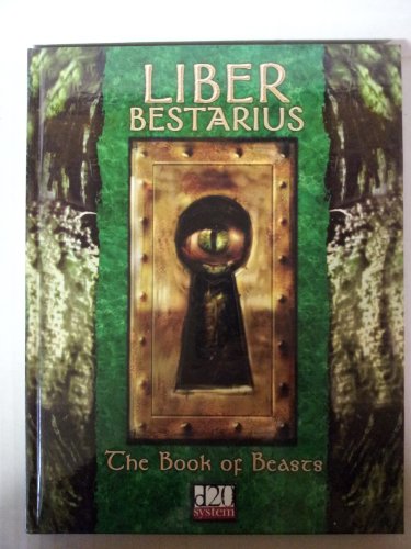 Beispielbild fr Liber Bestarius *OP zum Verkauf von GoldBooks