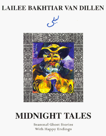 Stock image for Midnight Tales: Seasonal Ghost Stories with Happy Endings for sale by Foggypaws