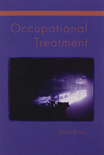 Beispielbild fr Occupational Treatment (Atelos) zum Verkauf von Wonder Book
