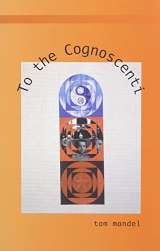 Stock image for To the Cognoscenti for sale by SecondSale