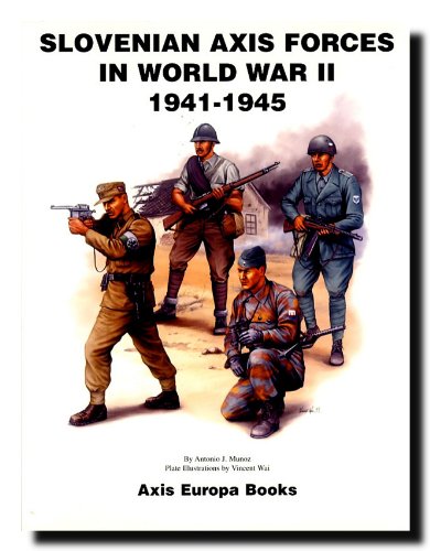 9781891227127: Slovenian Axis Forces in World War II, 1941-1945