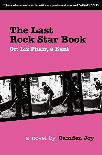 The Last Rock Star Book or: Liz Phair, a Rant