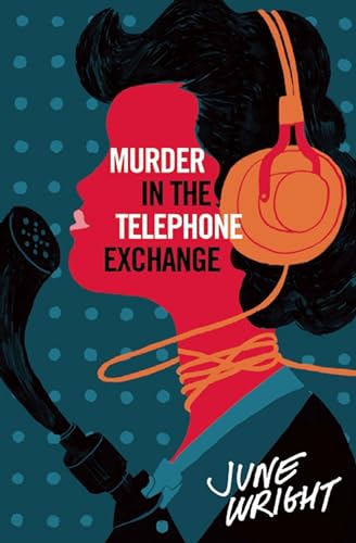Stock image for Murder In The Telephone Exchange for sale by THE SAINT BOOKSTORE