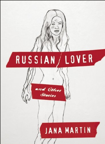 Stock image for Russian Lover & Other Stories for sale by THE SAINT BOOKSTORE