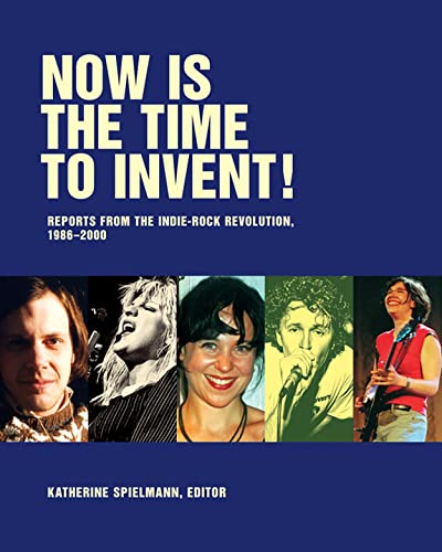 Stock image for Now Is the Time to Invent! for sale by Books-FYI, Inc.
